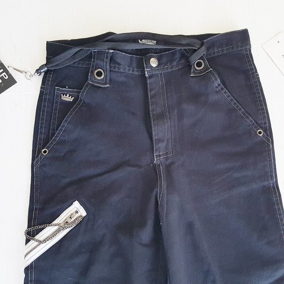 BOYS PUNK PANTS KINGSLEY Zephyr BRAND NEW Size 12 - Picture 4 of 6